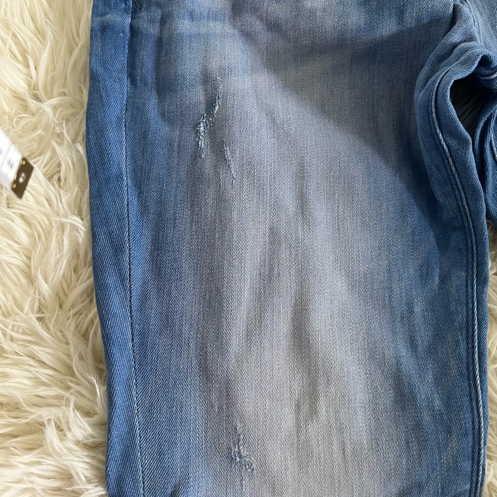 Size 8 express mid rise skinny Jean